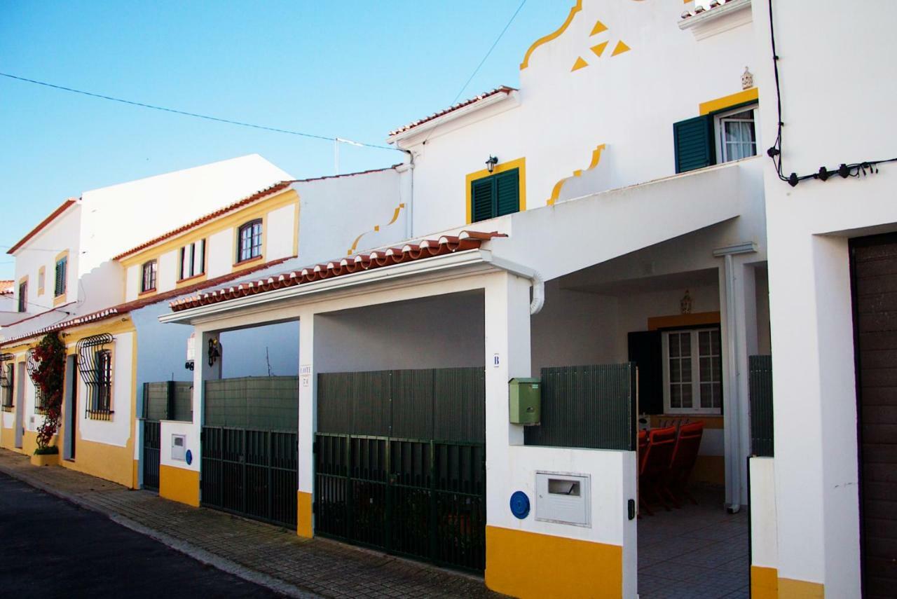 Milfontes Villa Vila Nova de Milfontes Exterior foto